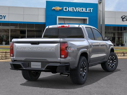 New 2026 Chevrolet Colorado Z71 image 29