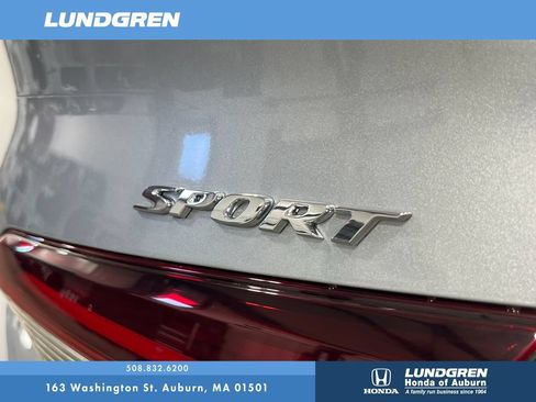New 2026 Honda Civic Sport image 23