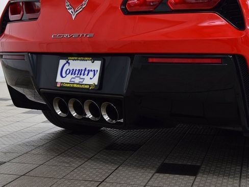 Used 2014 Chevrolet Corvette Stingray Convertible w/ 2LT Preferred Equipment Group image 22