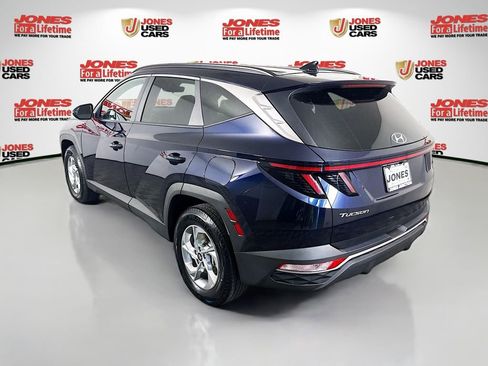 Certified 2023 Hyundai Tucson SEL image 2
