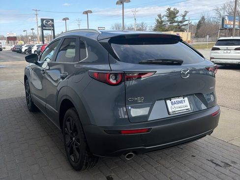 Used 2025 MAZDA CX-30 AWD 2.5 S w/ Preferred Package image 6
