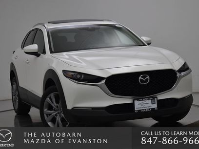 Used 2023 MAZDA CX-30 AWD 2.5 S w/ Premium Package