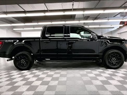 Used 2024 Ford F150 XLT w/ Equipment Group 302A MID AWD/4WD image 15