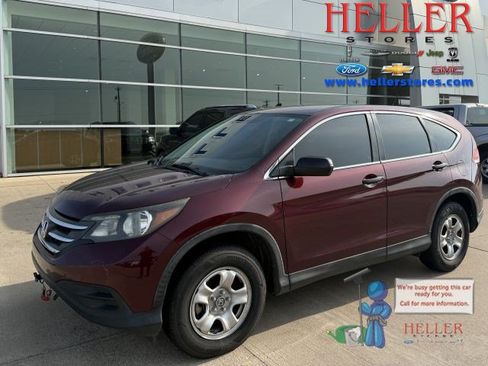 Used 2013 Honda CR-V LX image 1