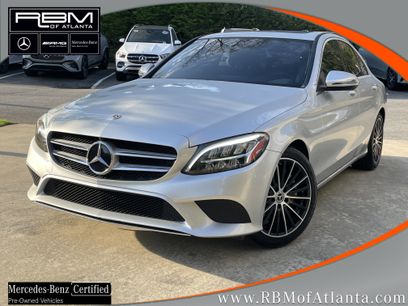 Certified 2021 Mercedes-Benz C 300 Sedan