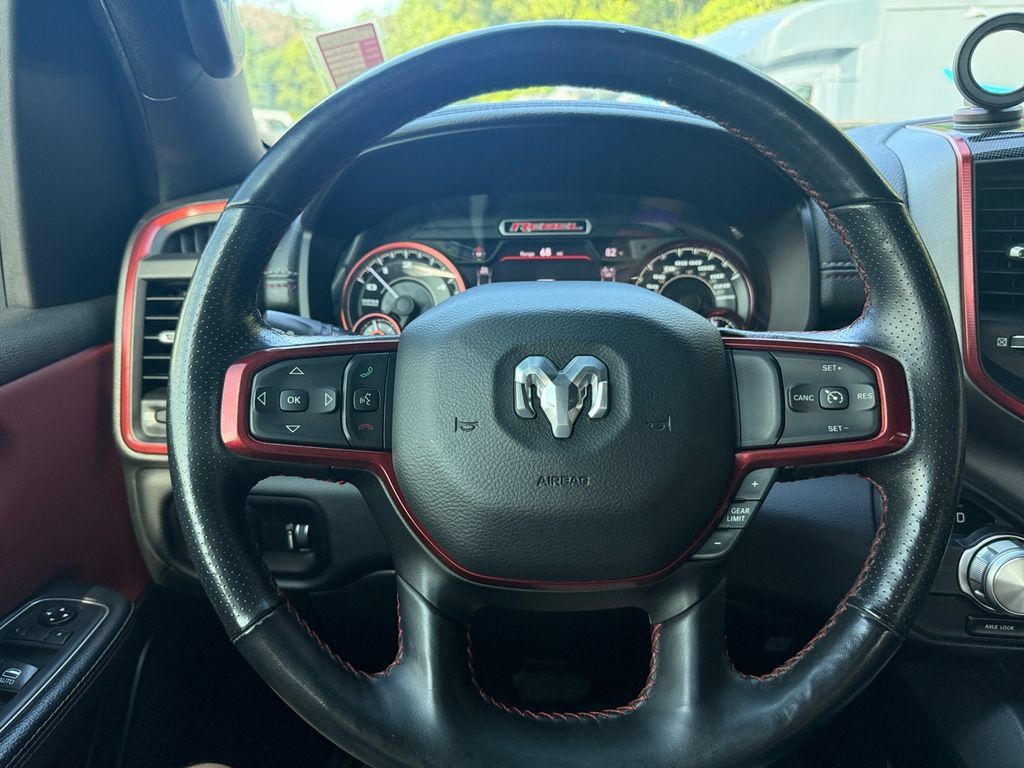 Used 2020 RAM 1500 Rebel w/ Rebel Level 1 Equipment Group RWD image 21