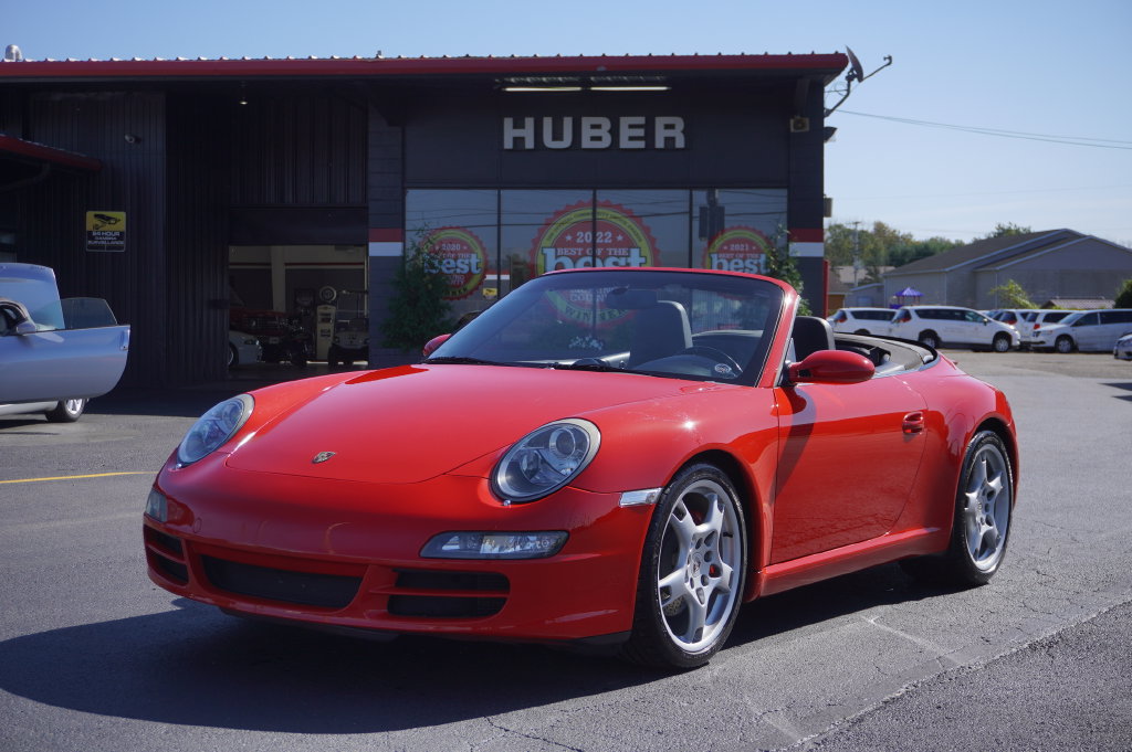 Used 2006 Porsche 911 Carrera 4S AWD/4WD image 3