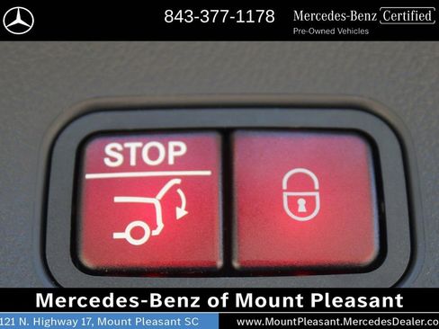 Certified 2025 Mercedes-Benz GLC 43 AMG 4MATIC image 11