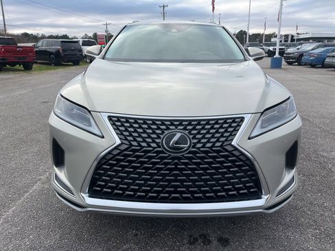 Used 2020 Lexus RX 350 FWD w/ Premium Package image 2