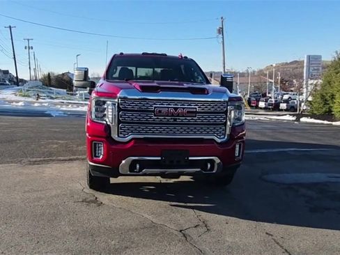 Used 2020 GMC Sierra 2500 Denali w/ Denali Ultimate Package image 4