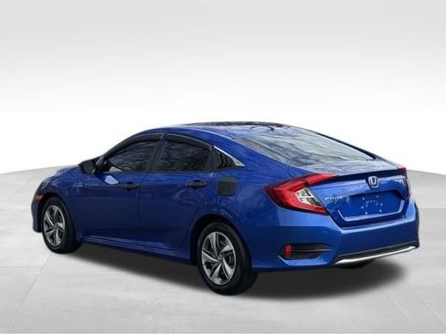 Used 2020 Honda Civic LX image 5