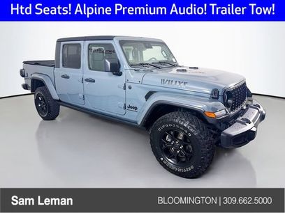 Used 2024 Jeep Gladiator Sport