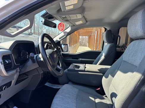 Used 2022 Ford F150 XLT w/ Equipment Group 301A Mid image 9