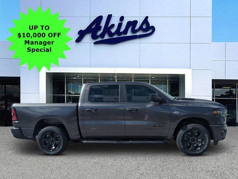 New 2026 RAM 1500 Express AWD/4WD image 1