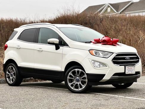 Used 2019 Ford EcoSport Titanium image 1