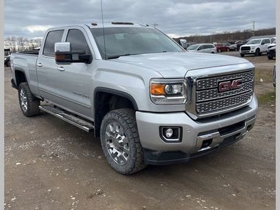 Used 2018 GMC Sierra 2500 Denali