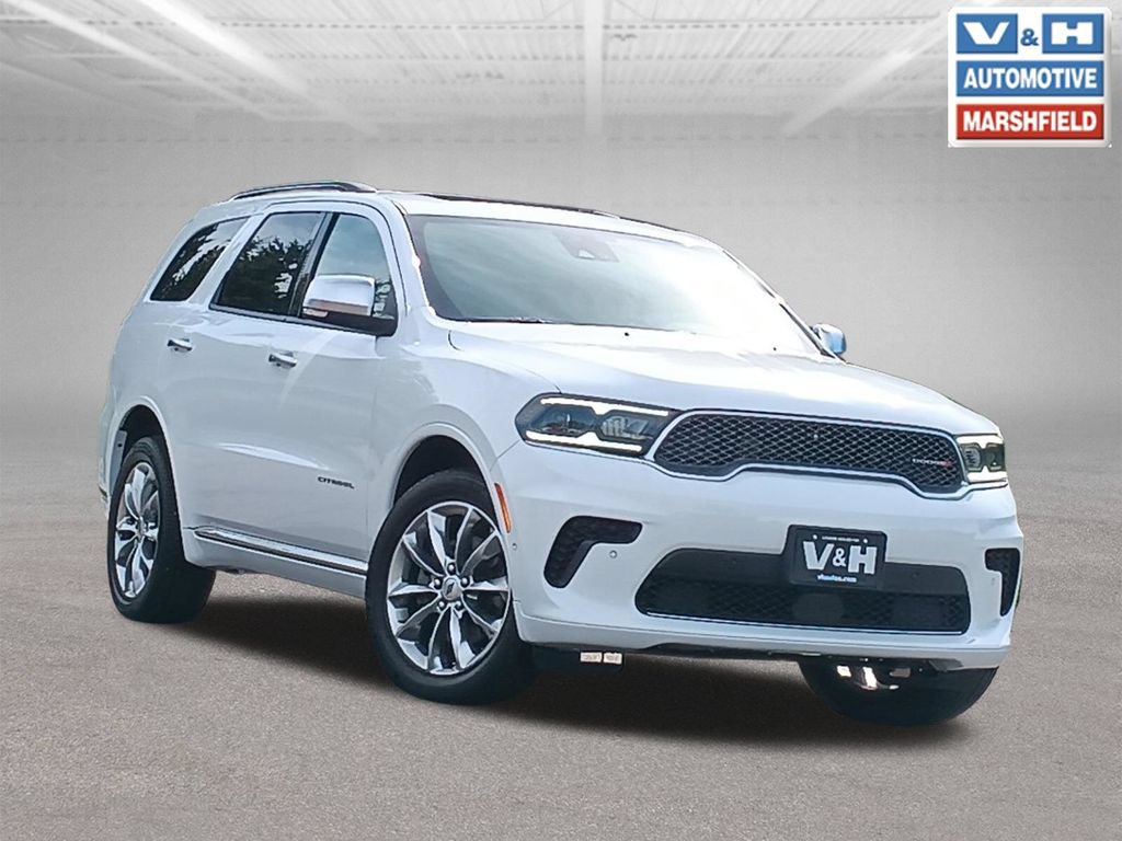 Used 2024 Dodge Durango Citadel AWD/4WD 360° Tour