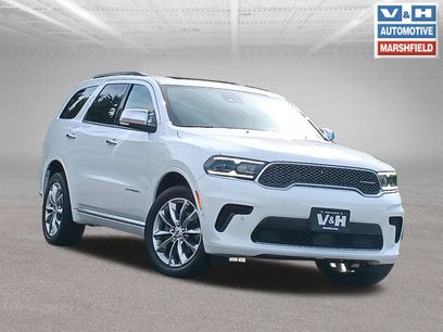 Used 2024 Dodge Durango Citadel