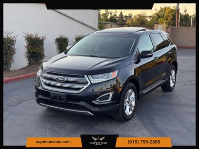 Used 2016 Ford Edge SEL w/ Equipment Group 201A