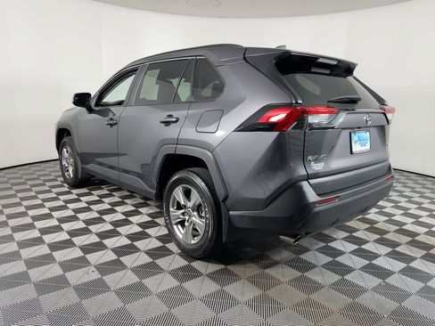 Used 2024 Toyota RAV4 XLE image 2