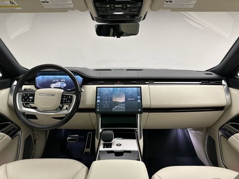 Used 2025 Land Rover Range Rover Autobiography AWD/4WD image 20