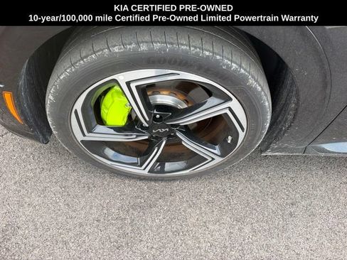 Used 2024 Kia EV6 GT AWD/4WD image 4
