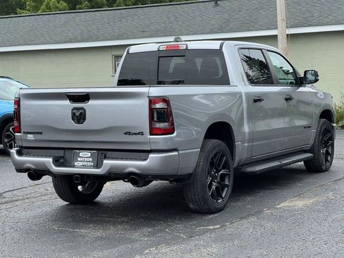 Used 2024 RAM 1500 Laramie AWD/4WD image 42
