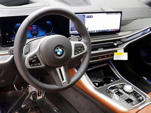 New 2026 BMW X5 M60i image 7