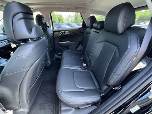 New 2026 Kia Sportage EX w/ EX Panorama Roof Package FWD image 54