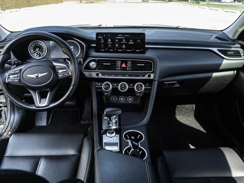 Used 2023 Genesis G70 2.0T AWD/4WD image 19