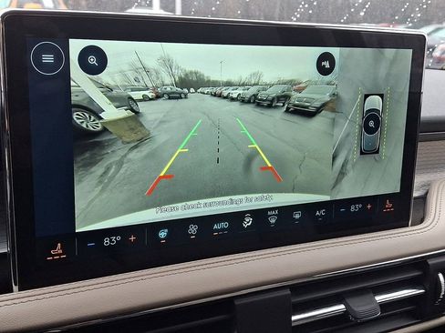 Certified 2025 Lincoln Corsair AWD w/ Equipment Group 101A image 19