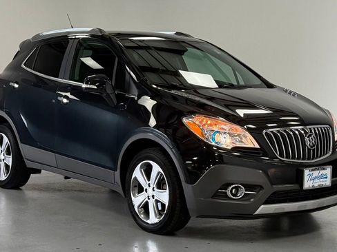 Used 2014 Buick Encore Leather FWD image 6