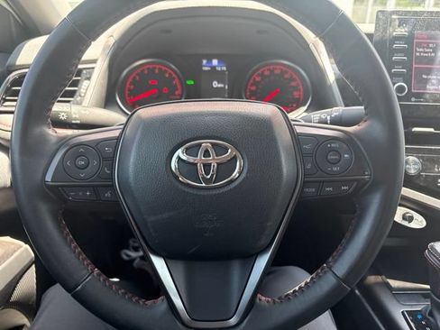 Used 2023 Toyota Camry TRD FWD image 11