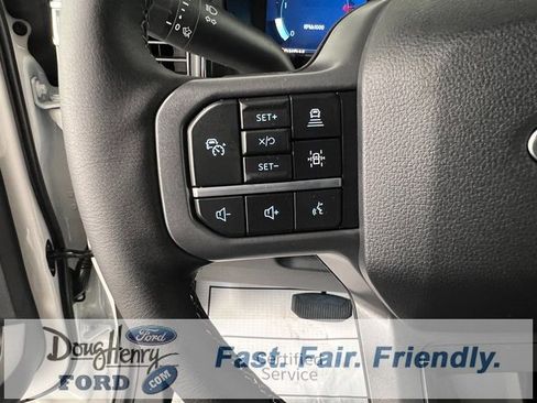 New 2025 Ford F350 Lariat w/ Lariat Ultimate Package image 51