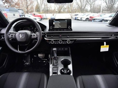 New 2026 Honda Civic Sport image 7