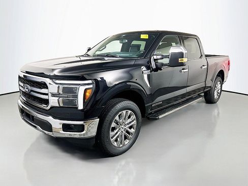 New 2025 Ford F150 Lariat w/ Equipment Group 502A High image 3