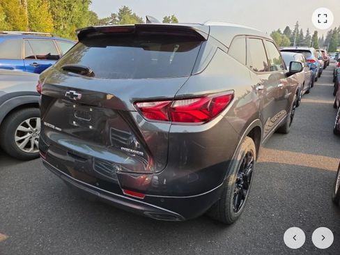 Used 2019 Chevrolet Blazer Premier w/ Driver Confidence II Package AWD/4WD image 4