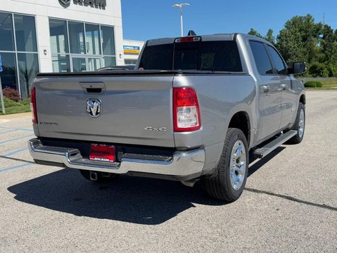 Used 2022 RAM 1500 Big Horn AWD/4WD image 4
