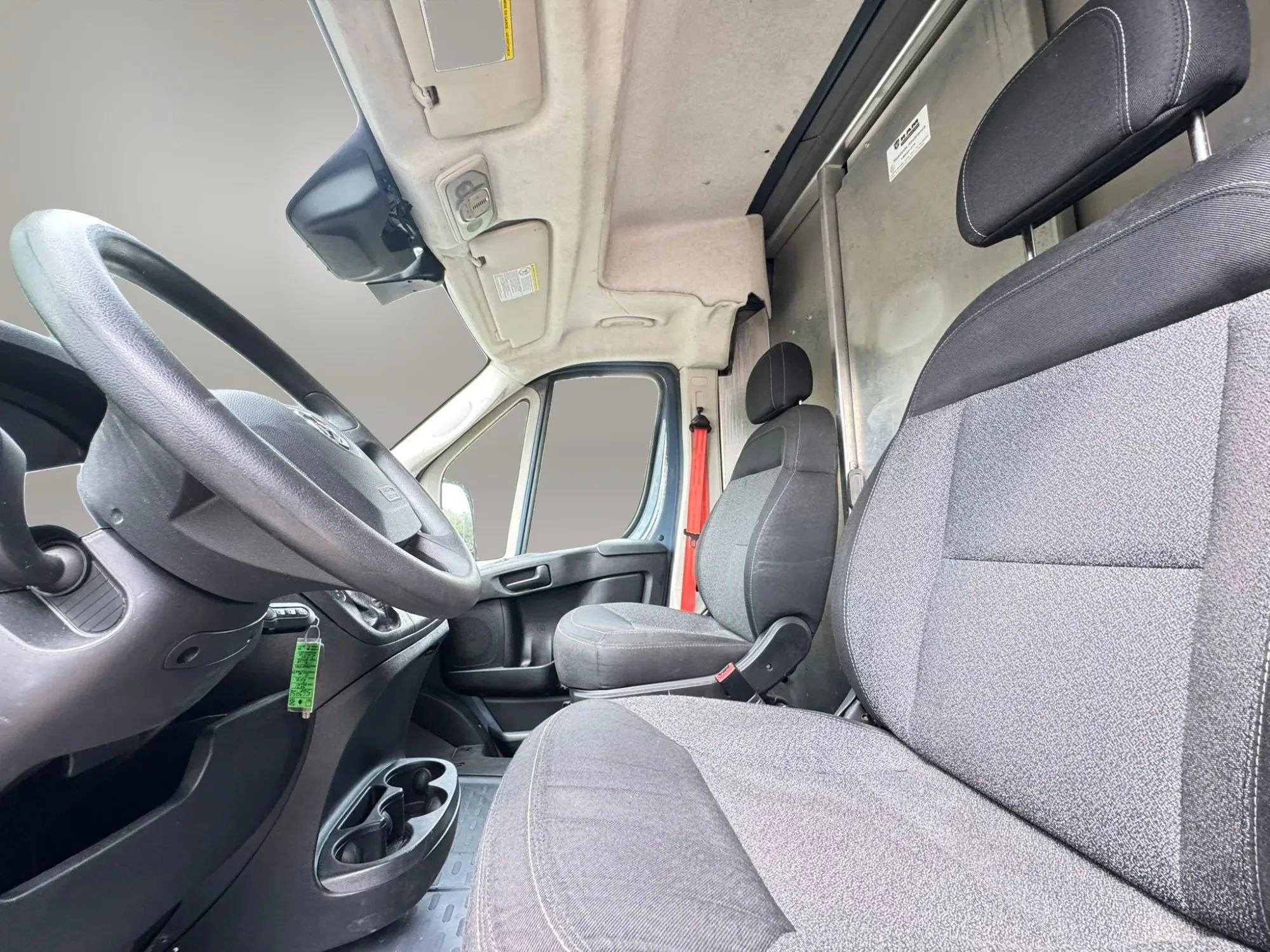Used 2021 RAM ProMaster 3500 FWD image 11