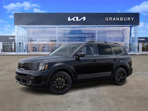 New 2025 Kia Telluride SX X-Line image 4