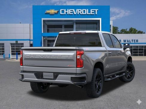 New 2026 Chevrolet Silverado 1500 RST w/ RST Select Package image 5