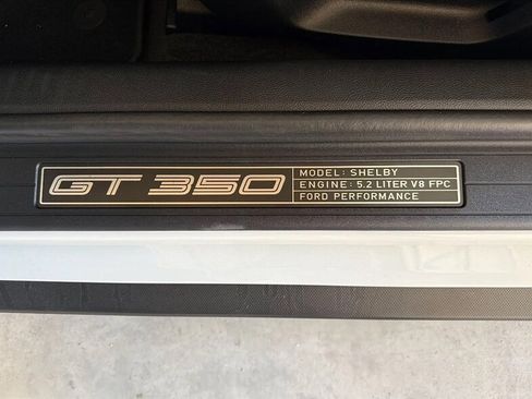 Used 2016 Ford Mustang Shelby GT350R w/ GT350R Equipment Group 920A image 46