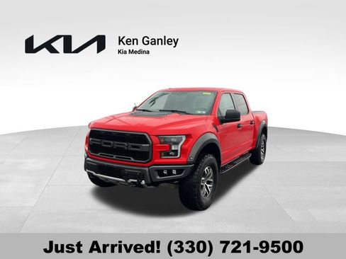 Used 2018 Ford F150 Raptor image 1