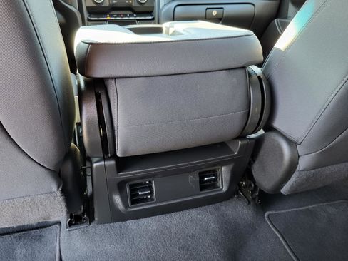 Used 2022 Chevrolet Silverado 1500 Custom Trail Boss w/ LPO, Dark Essentials Package image 14