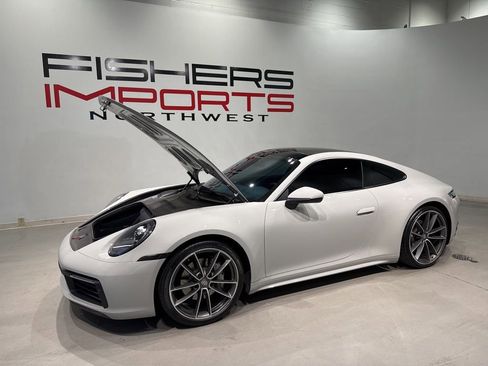 Used 2021 Porsche 911 Carrera RWD image 33