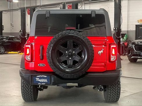 Used 2024 Ford Bronco Black Diamond AWD/4WD image 3