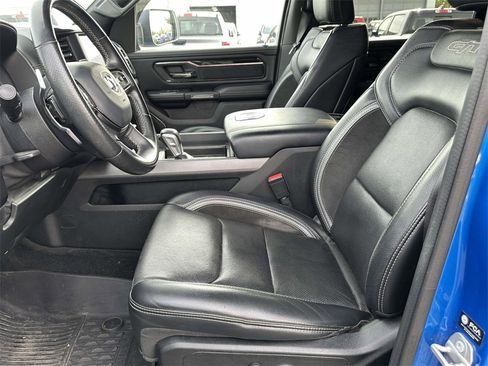 Used 2022 RAM 1500 Rebel w/ G/T Package image 20