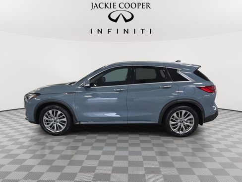 Certified 2023 INFINITI QX50 Luxe image 8