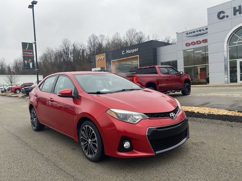 Used 2014 Toyota Corolla L image 1