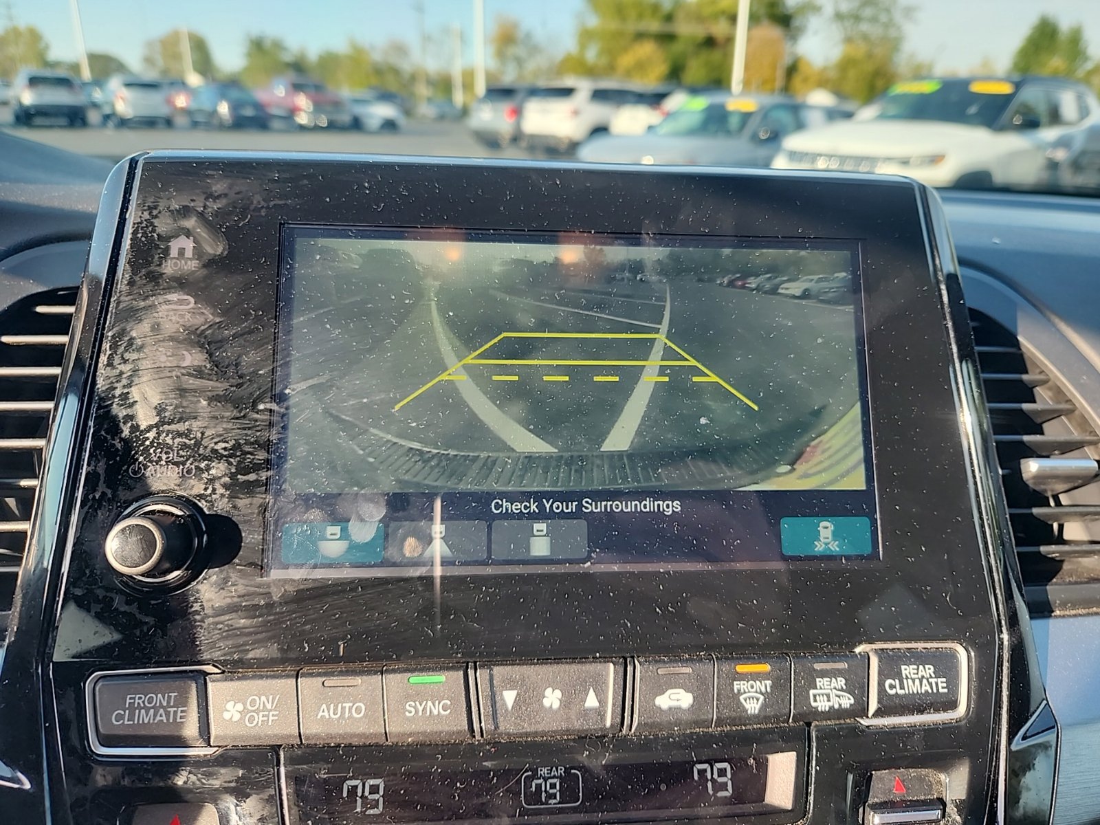 Used 2024 Honda Odyssey Sport image 13